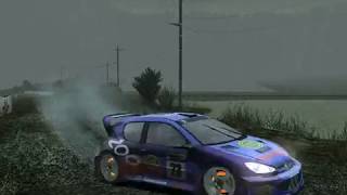 Colin McRae Rally 04 [Expert] - Japan S6 (TV Version)