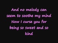 Tattooed on My Mind by Sitti Lyrics