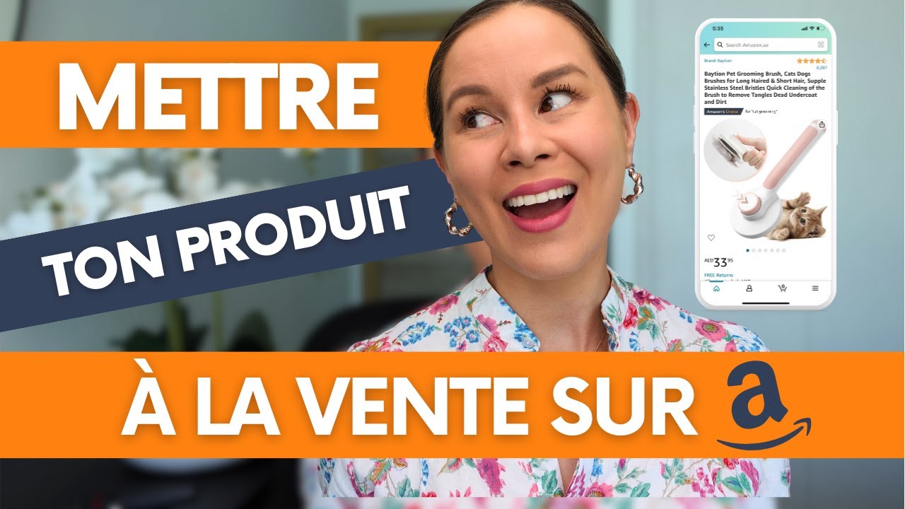 Ajout d'un produit sur Amazon - solution code d'erreur 5665