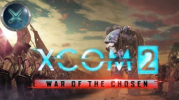 Live : XCOM 2 Legendaire. W40k WOTC Kill team 4