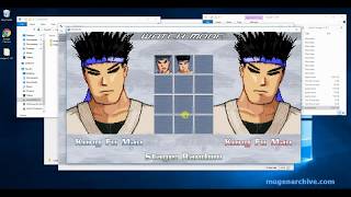 The MUGEN ARCHIVE - MUGEN ARCHIVE update