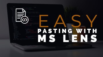 Office Lens How-to so that you can attach multiple pictures in one document