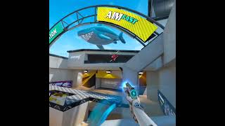 Hyper Dash | Akimbo Shock Pistols | Elimination vs bots