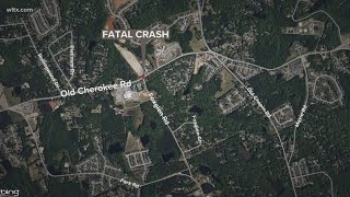 One dead, another hospitalized after head-on crash in Lexington County