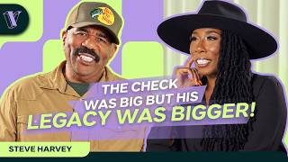 Steve Harvey Chooses Legacy Over Money! | Steve Harvey
