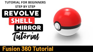 Autodesk Fusion 360 Tutorial For Begginers - Exercise 5