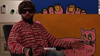 The Inventors Cat A Twisted Bedtime Story By Mason Newman