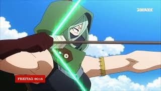 P7Ma Trailer Anime Highlights Mai