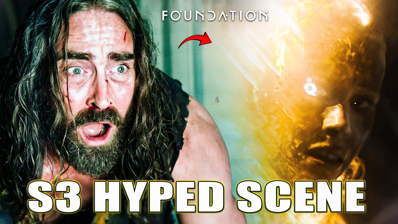 Foundation Season 3 Most Hyped Moments That You Can't Miss