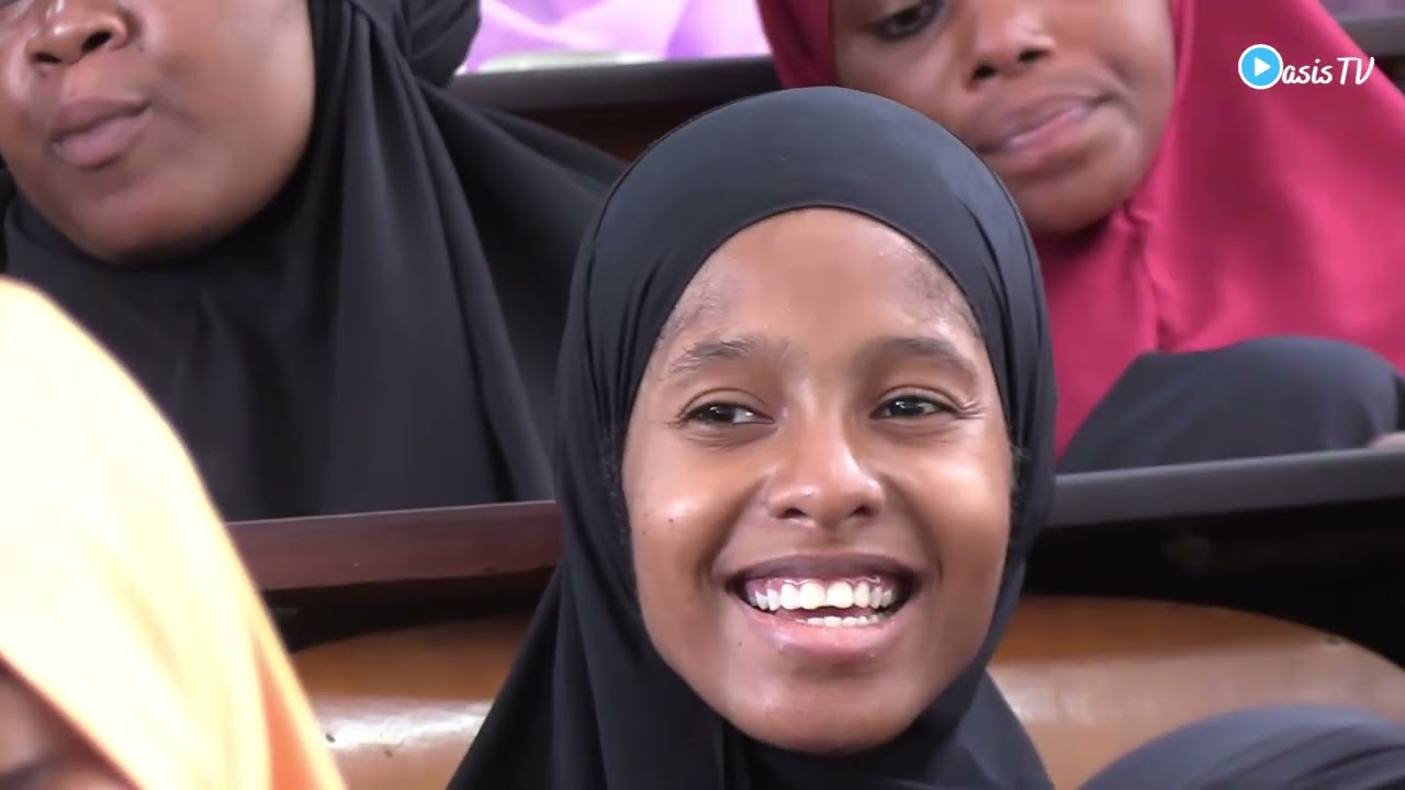 MUHIMU WA WANAWAKE WA KISLAMU KUJUA MAMBO YA KISASA KATIKA KARNE HII - MADAM LEILA