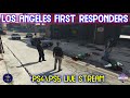 GTA 5 Online PS4/PS5 Live RP - Los Angeles First Responder - Gang Unit