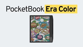 PocketBook Era Color: ¿el mejor E-Reader a color calidad-precio?