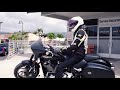 Rider Spotlight - Peter - Harley-Davidson Sport Glide