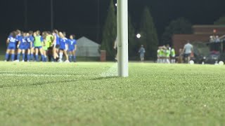 Second year under Jay Yelton starts with a win for ETSU women's soccer