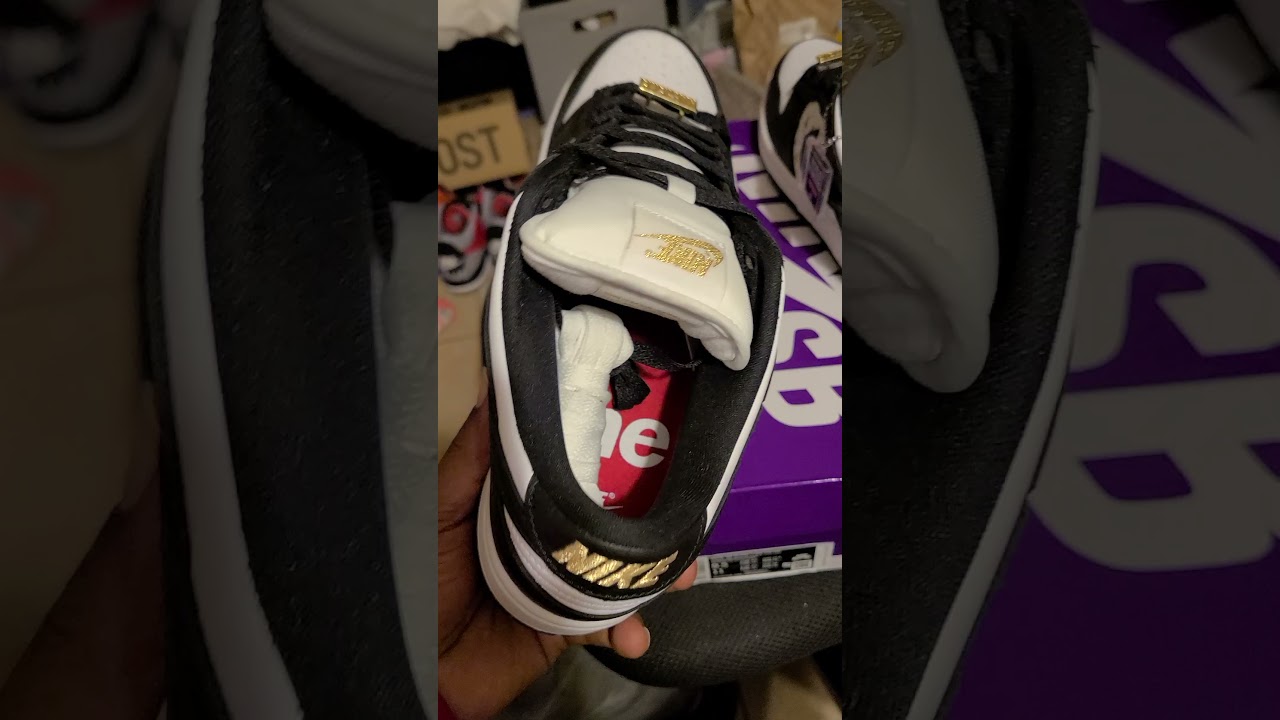 Supreme Nike SB Dunk Low Review