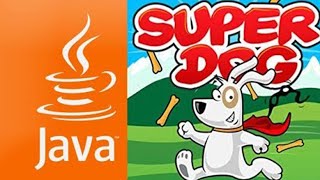 Famous Super Dog Java Game Wealth