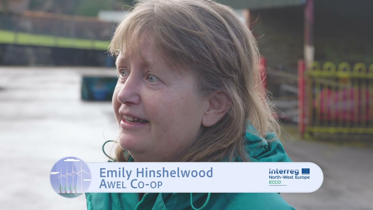 Community Energy in Wales - short