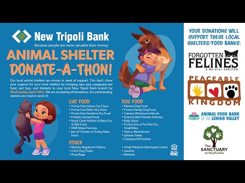 Where To Donate Prescription Cat Food