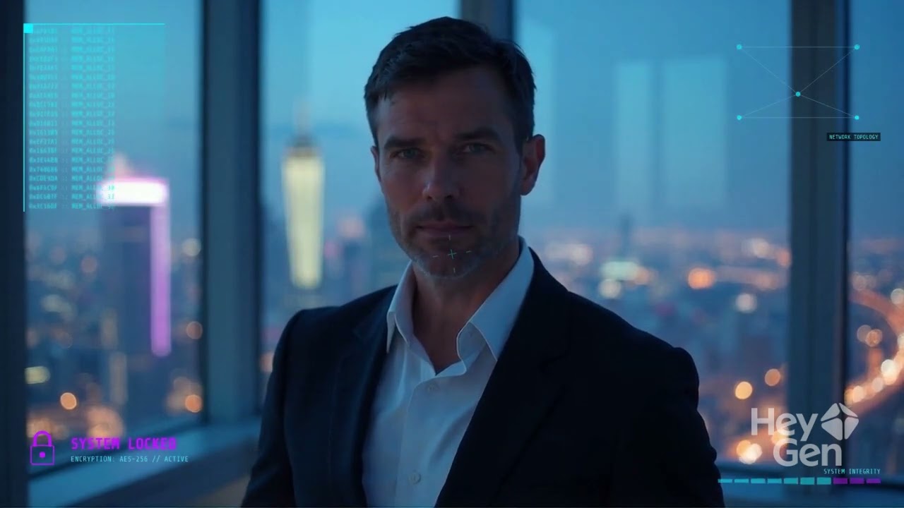 Security Net AI Promo