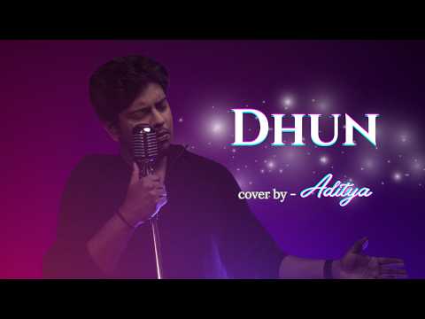 Dhun | Cover By Aditya | Saiyaara | Ahaan Panday, Aneet Padda | Mithoon | Arijit Singh