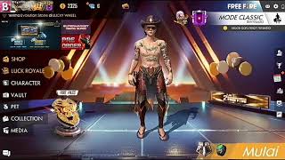 Story wa keren versi FREE FIRE # FJR GAMING