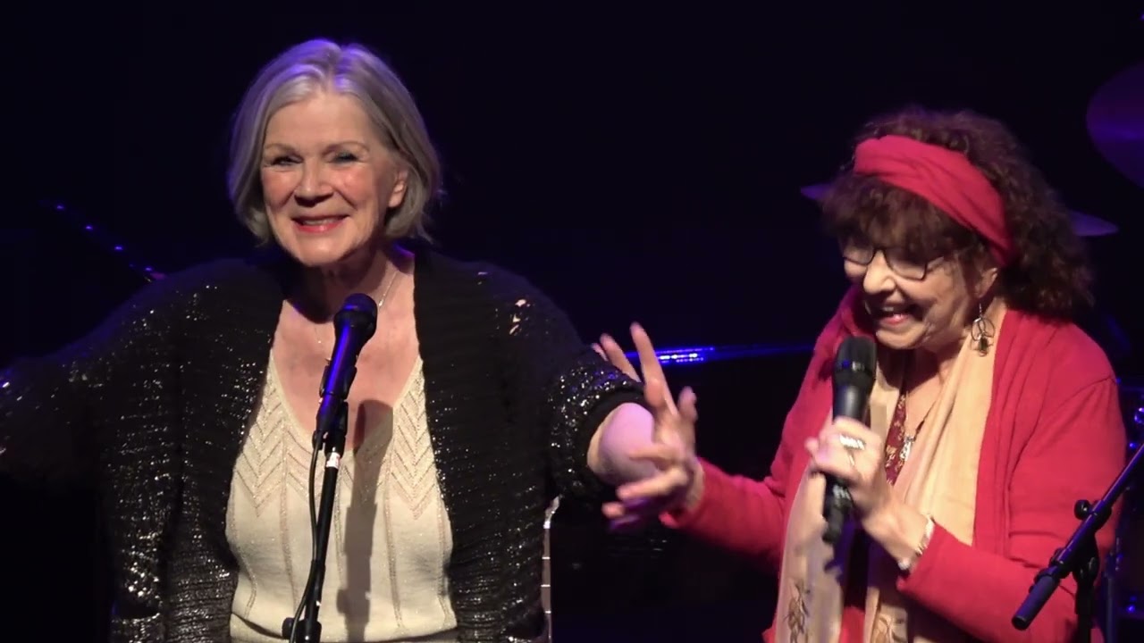 Lenny Kuhr & Elly Zuiderveld bij jubileum 25 jaar Tiz Nix