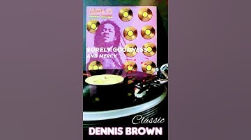 Thumbnail of Dennis Brown Here I Come
