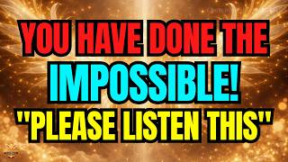 🔴 Chosen One, Even God Was Shocked By What You Did Alone 😲✨