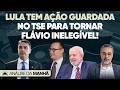 🚨 Lula Tem Ação Guardada no TSE Para Cassar Flávio!