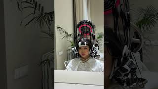 Хочешь долговременную укладку как на Дайсон ?