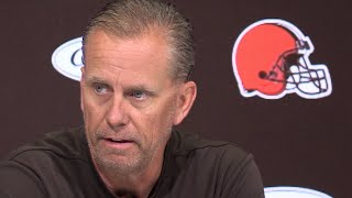 Todd Monken on the Browns offense and it’s weapons