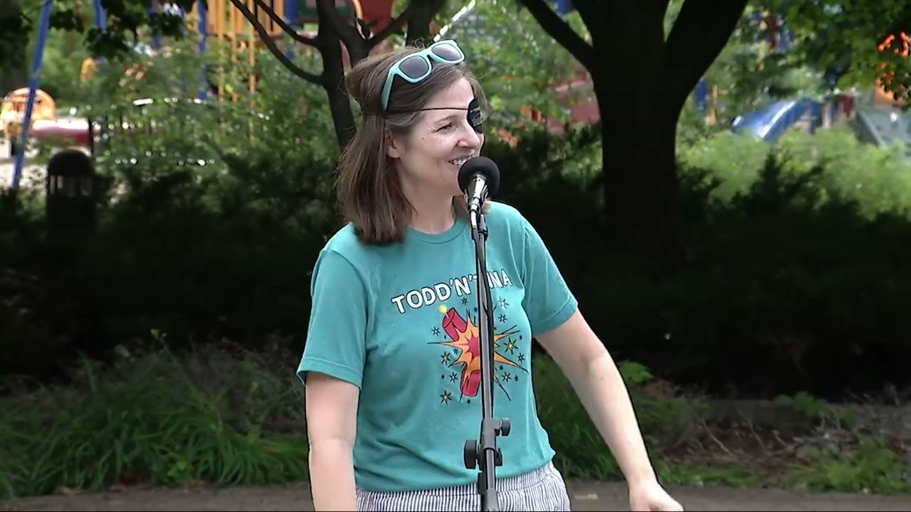 Todd'N'Tina at Wolfe Park June 18, 2025