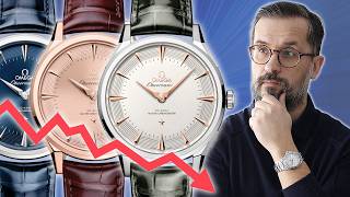 Omega Just Released A New Watch And People Are Furious Omega Fanboy Reaction To The Observatory