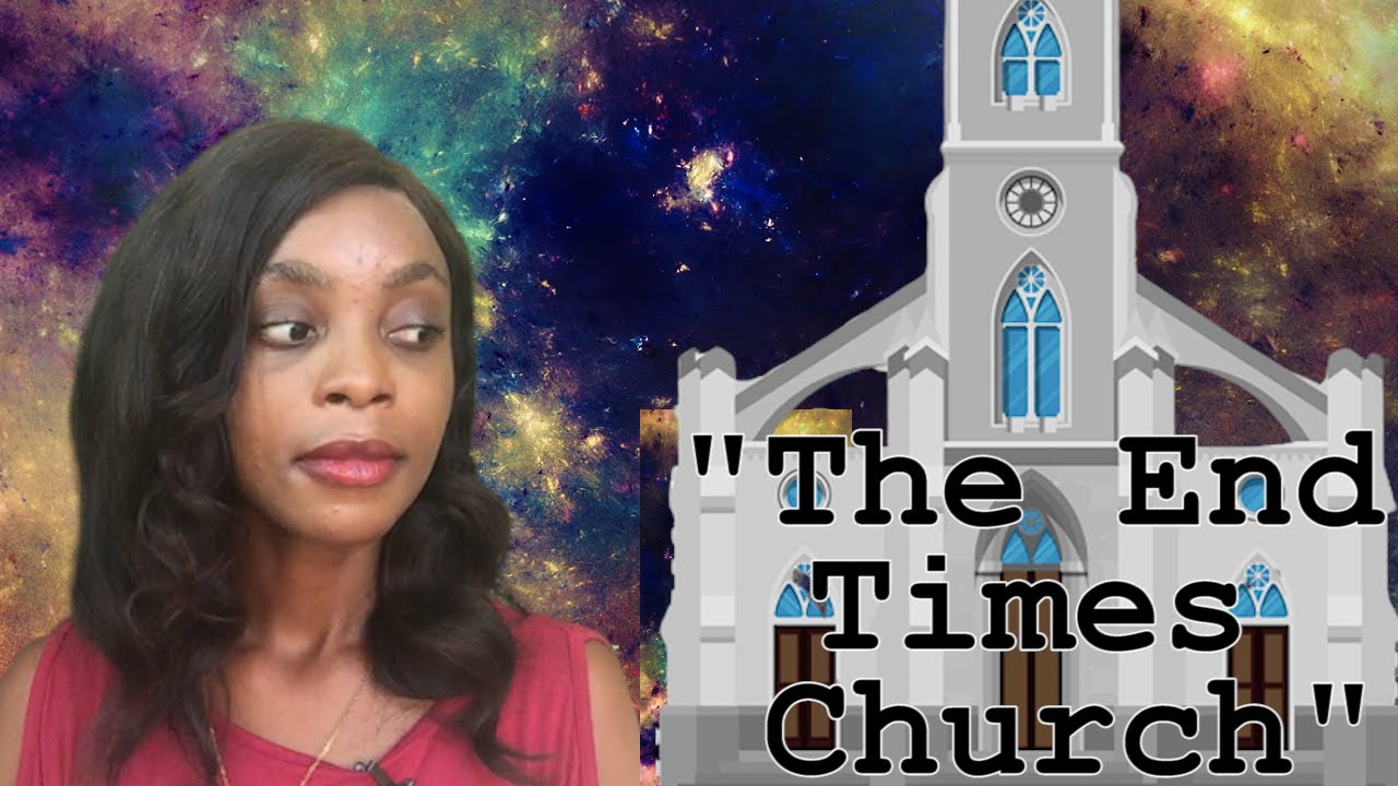 "The End Times Church" (Part 1) - The Safe Haven Show With Priscilla