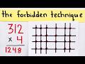 Understanding Line Multiplication