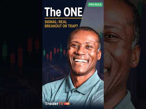 SATU Sinyal yang Membedakan Breakout Asli dari Jebakan! 📈🚨