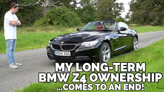 Owning a BMW Z4 - The honest long-term review #BMWZ4 #BMW