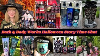видео: Хэллоуинская история в чате Bath & Body Works — что дальше! картинка: Хэллоуинская история в чате Bath & Body Works — что дальше!