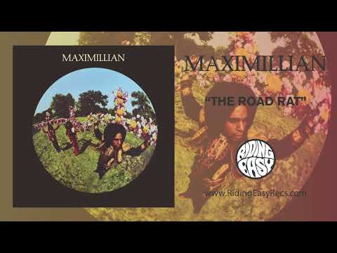 Maximillian - The Road Rat (Official Audio Video)