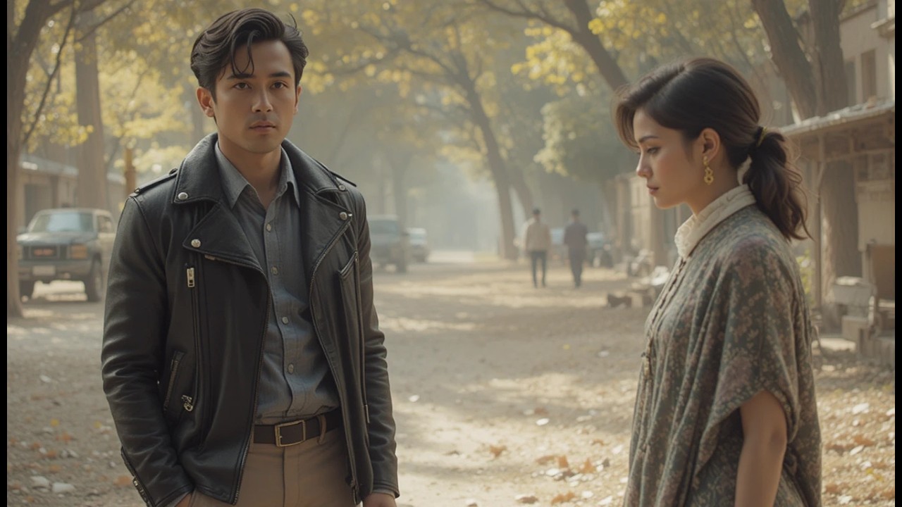 After Catching Her Husband With a Model, She Chose Silence Forever