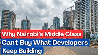Nairobi Real Estate Bubble? The Truth About Unoccupied Flats in 2026