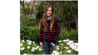 Princess Charlotte has a NEW STYLE in her 11th Birthday Portrait and fans LOVE IT! 
