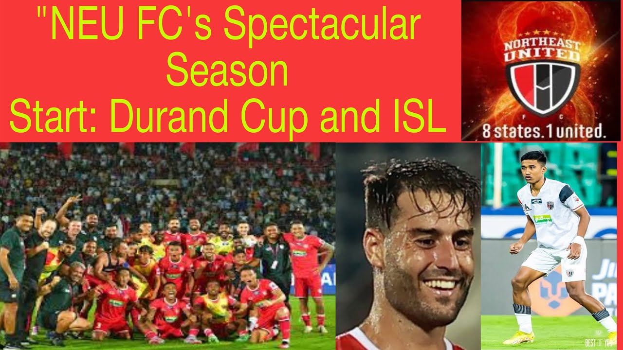 "NEU FC's Spectacular SeasonStart 2023