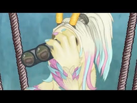 My Singing Monsters - Parlsona Is Took Adrift (Animation) - My Singing Monsters - Parlsona Is Took Adrift (Animation)