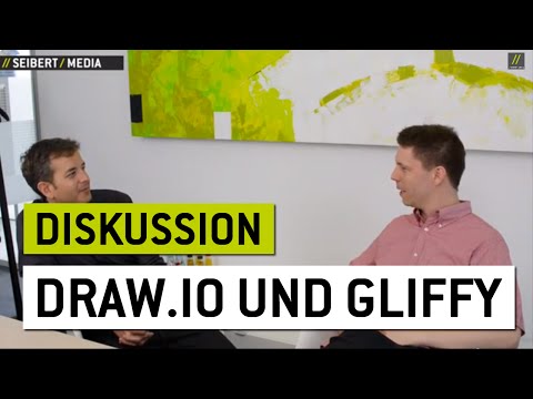 Video: Wo ist Gliffy im Zusammenfluss?