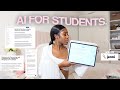 Master study skills with jenni ai  ai tools study tips for students  how to use ai for uni