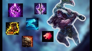 Ravenborn - SPEEDY BOI DARIUS