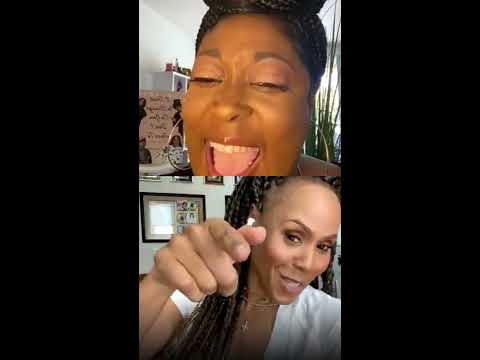Deborah Cox Joins Loni Love to Talk about new single "Easy Way" and sing tribute to Stevie Wonder