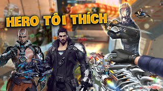 Hero VIP Pro Max I Like To Play The Most CFQQ - Rua Ngao screenshot 4