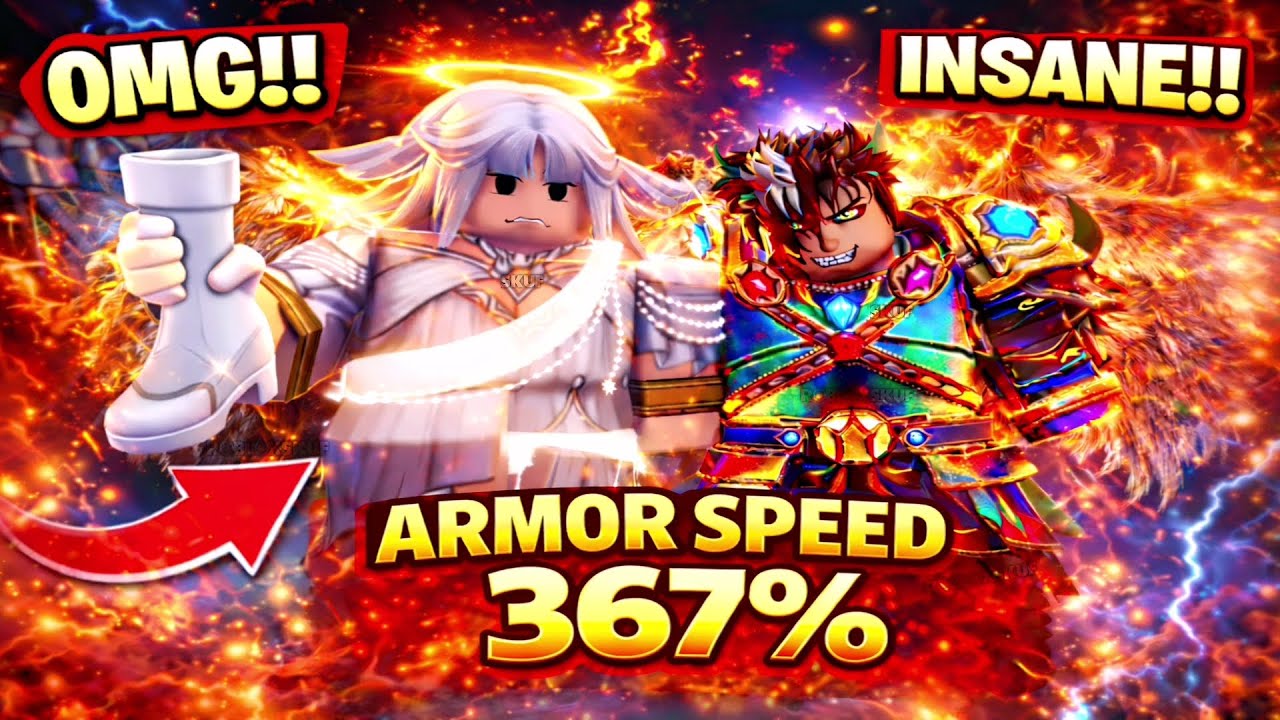 👑 МИРОВОЙ РЕКОРД СКОРОСТИ РЕЦЕПТ БРОНЯ THE FORGE SAKURA ISLES ОБНОВЛЕНИЕ КОВКА РОБЛОКС